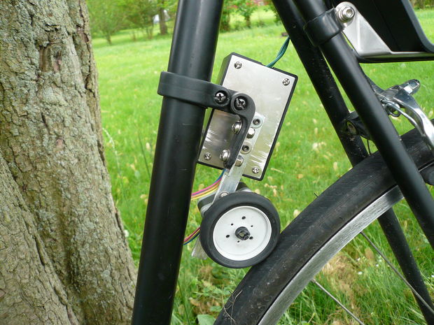 Велосипедная зарядка для телефона (зарядное устройство)