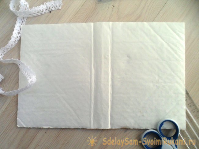 Красивый блокнот ручной работы