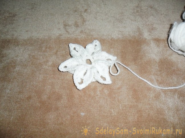 Детская шапочка с ушками