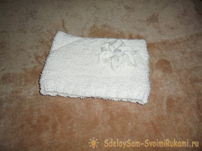 Детская шапочка с ушками