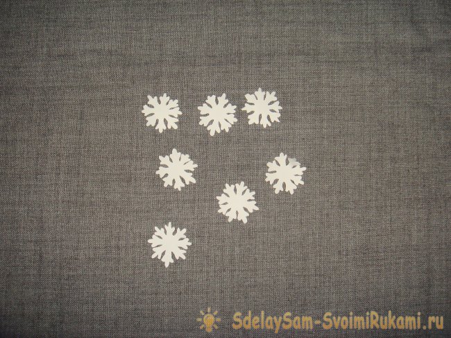 Туннель-куб Зимний пейзаж