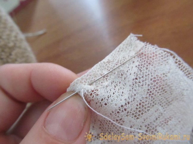 Корзинка для мелочей