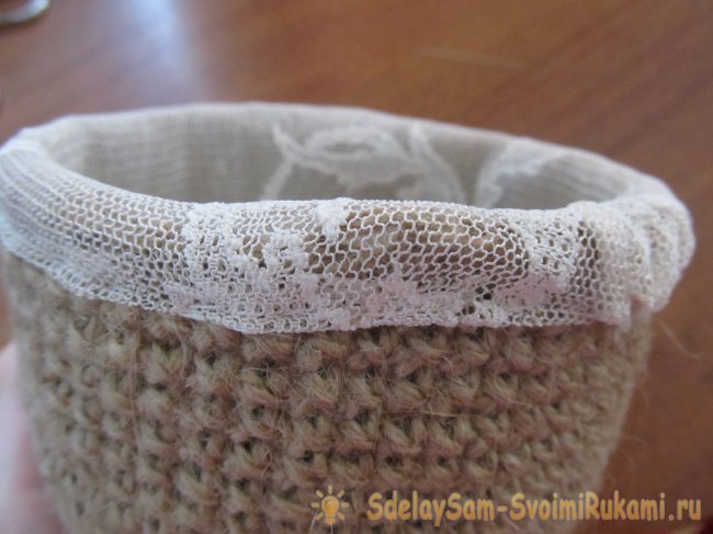 Корзинка для мелочей