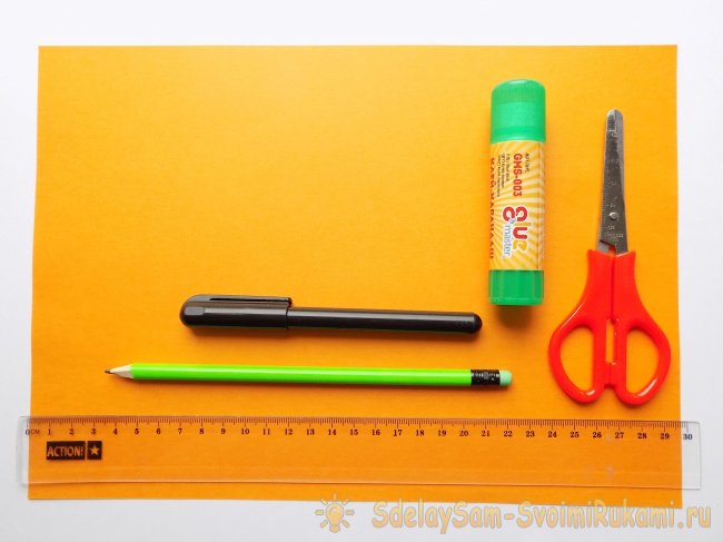 Как сделать закладку Коала из бумаги