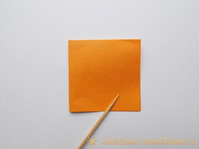 Как сделать закладку Коала из бумаги