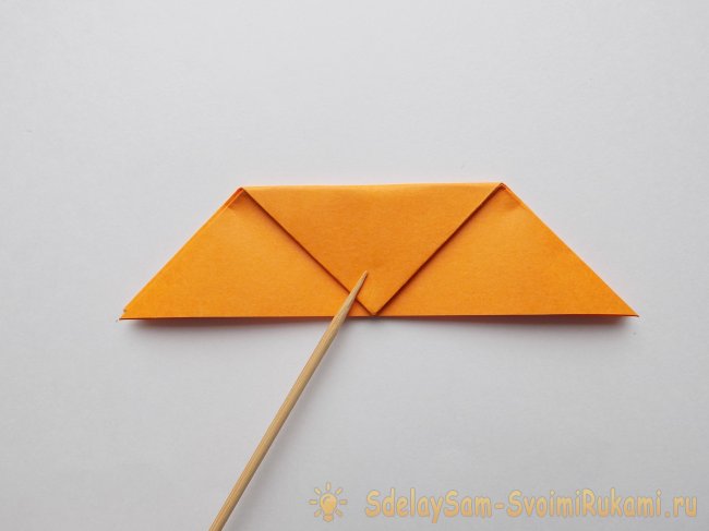 Как сделать закладку Коала из бумаги