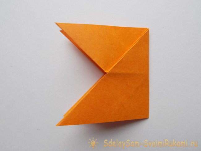 Как сделать закладку Коала из бумаги