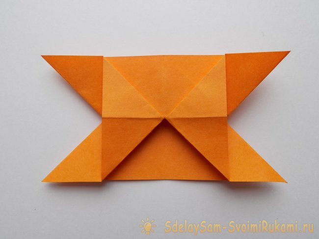 Как сделать закладку Коала из бумаги