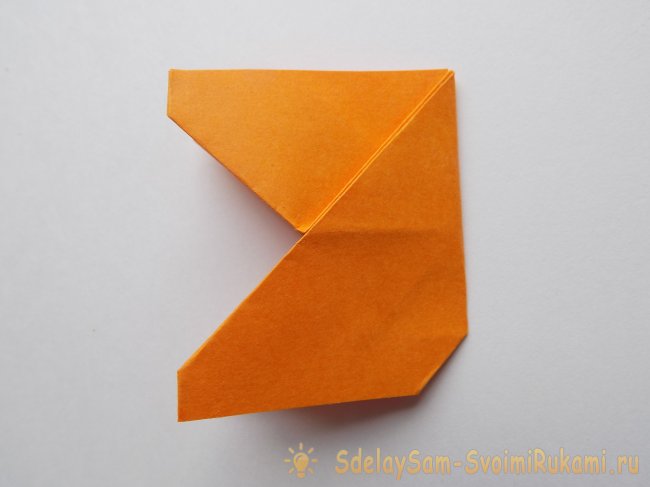 Как сделать закладку Коала из бумаги