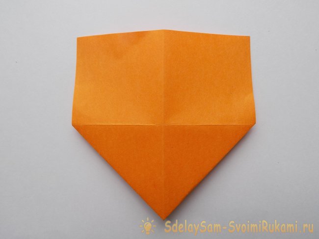 Как сделать закладку Коала из бумаги