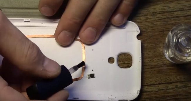 Встраиваем пропуск в телефон