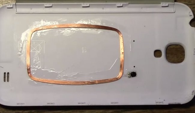 Встраиваем пропуск в телефон