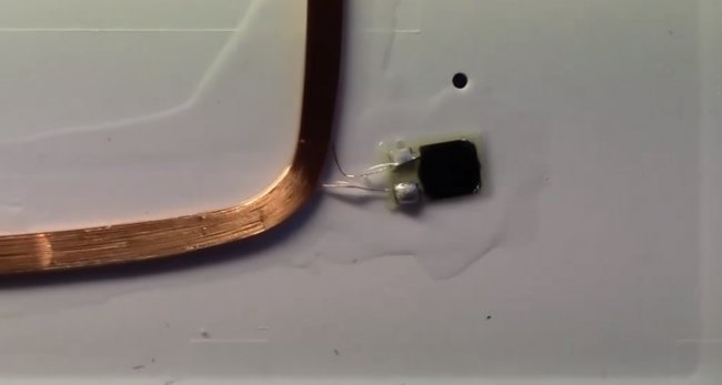 Встраиваем пропуск в телефон