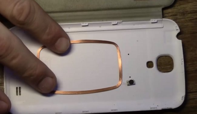 Встраиваем пропуск в телефон