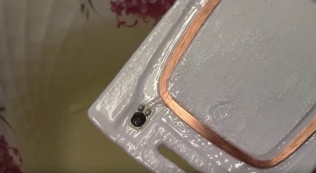 Встраиваем пропуск в телефон