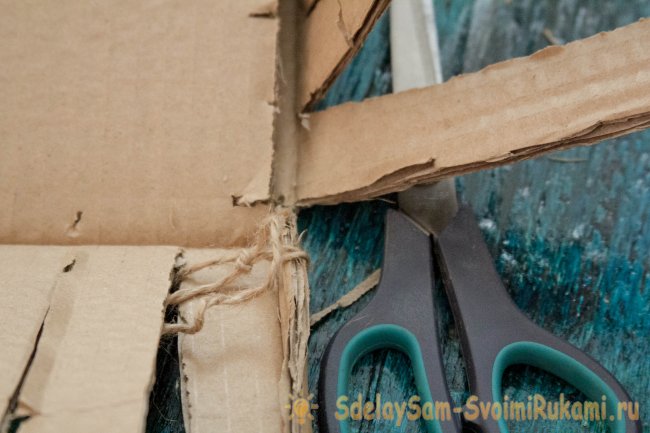 Короб для рукоделия