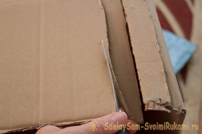 Короб для рукоделия