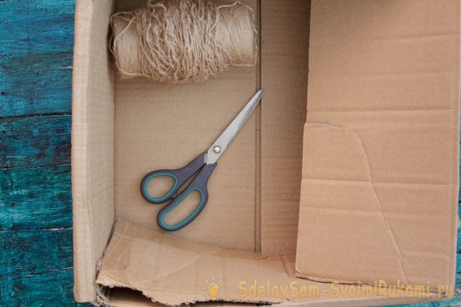 Короб для рукоделия