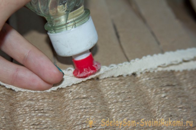 Короб для рукоделия