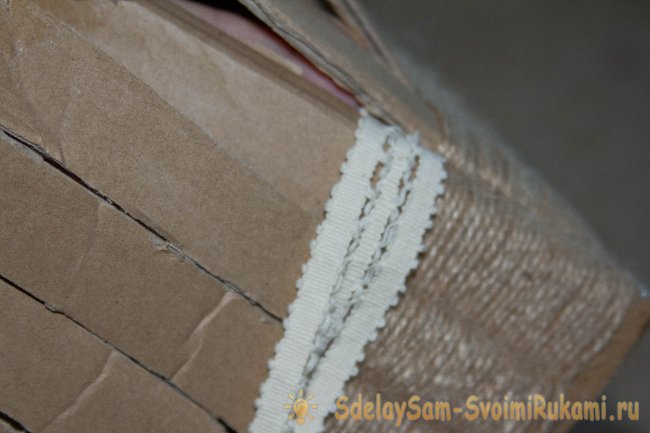 Короб для рукоделия