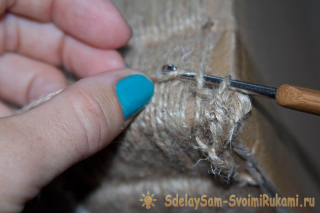 Короб для рукоделия