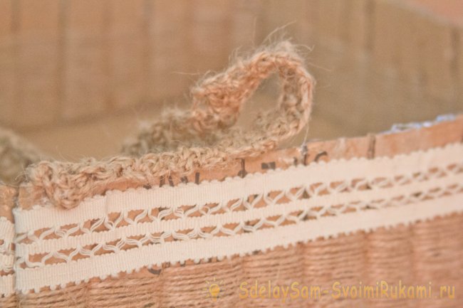 Короб для рукоделия