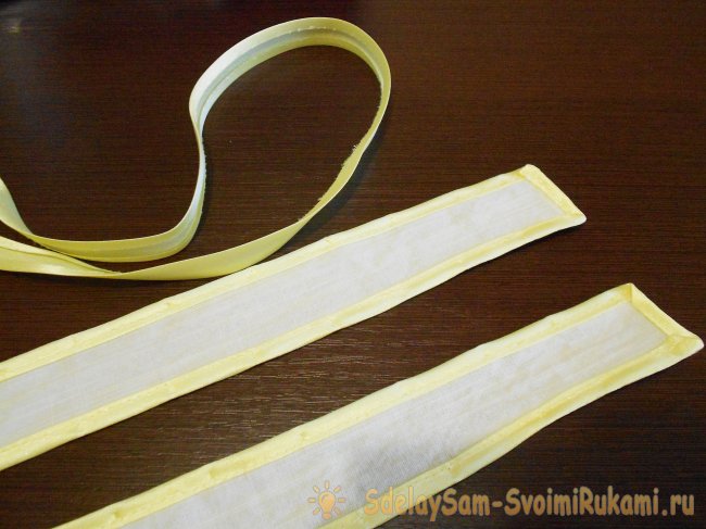 Детский сарафан из маминых брюк