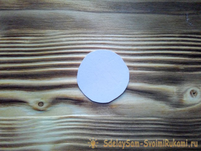 Кактус из фетра в горшочке