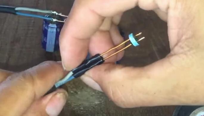 Как сделать прибор для точечной сварки из микроволновки своими руками
