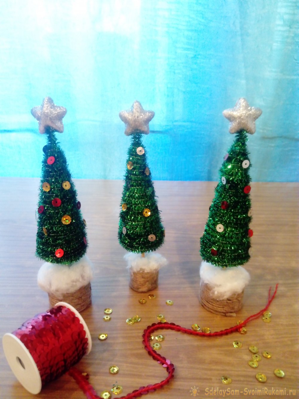 Елочка-топотушка своими руками: 4 мастер-класса, как сделать елочку с ножками на Новый год
