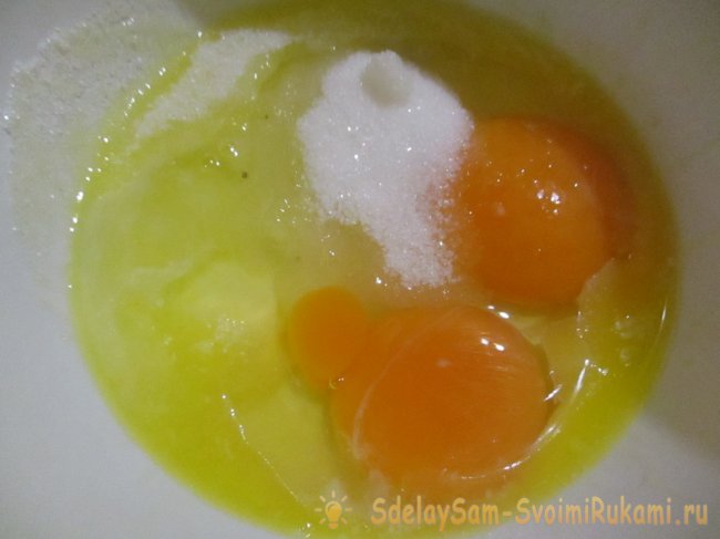 Праздничный дуэт блинчики с цитрусовым эскортом