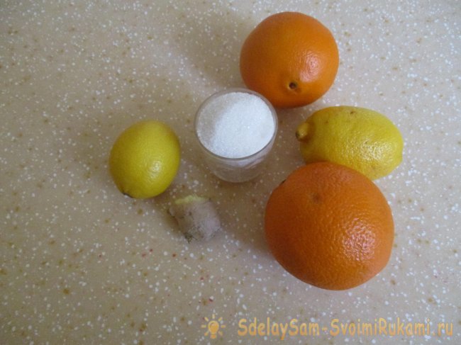 Праздничный дуэт блинчики с цитрусовым эскортом