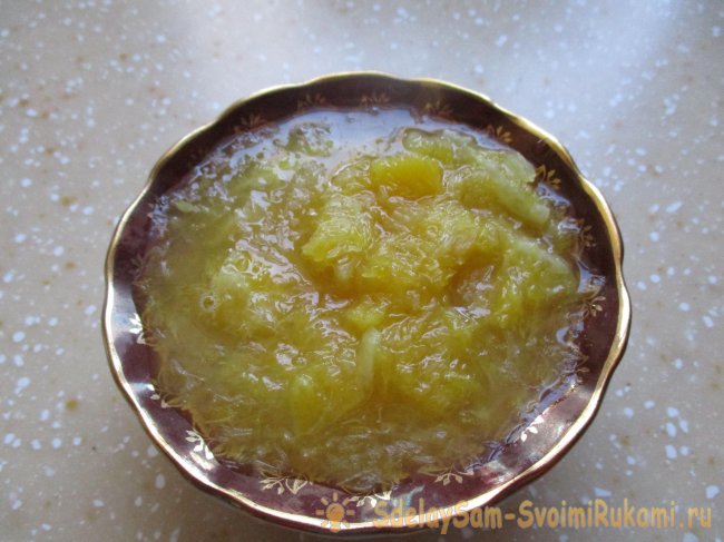 Праздничный дуэт блинчики с цитрусовым эскортом