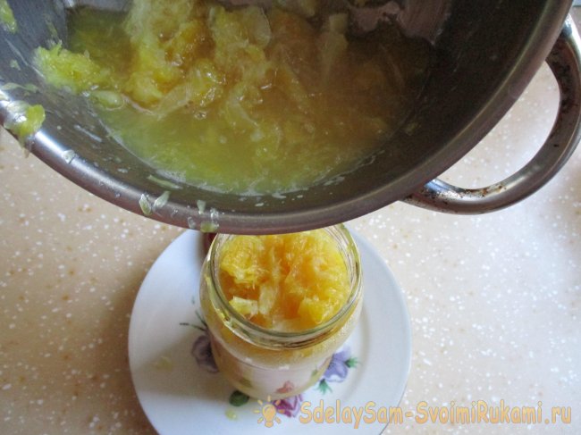 Праздничный дуэт блинчики с цитрусовым эскортом