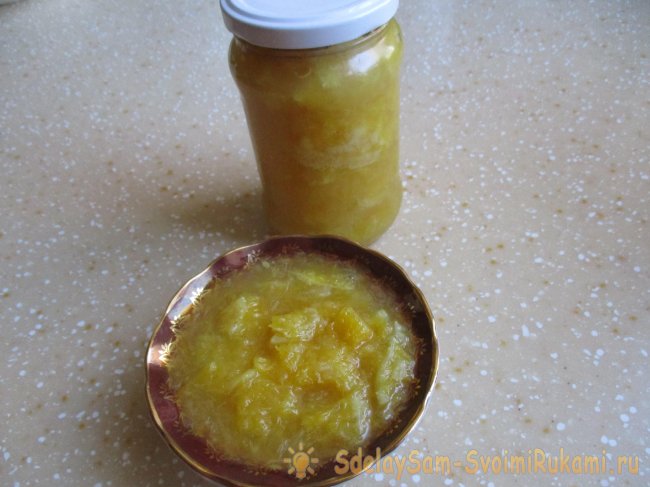 Праздничный дуэт блинчики с цитрусовым эскортом