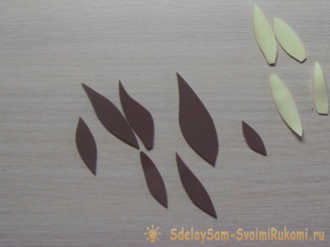 Декорирование ободка для девочки