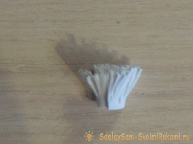 Декорирование ободка для девочки