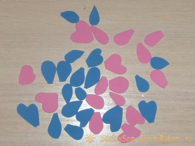 Декорирование ободка для девочки