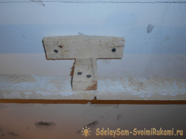 Пластиковый потолок своими руками