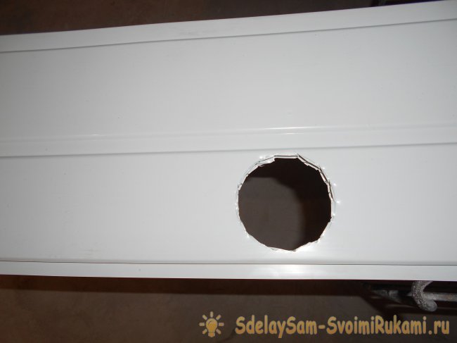 Пластиковый потолок своими руками