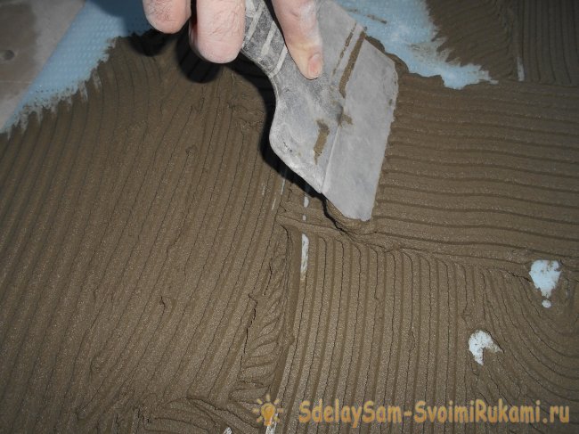 Утепление стены пенополистиролом