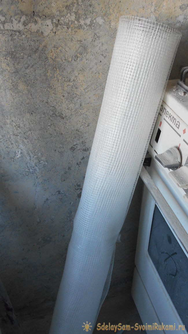 Утепление стены пенополистиролом