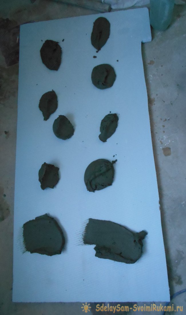 Утепление стены пенополистиролом