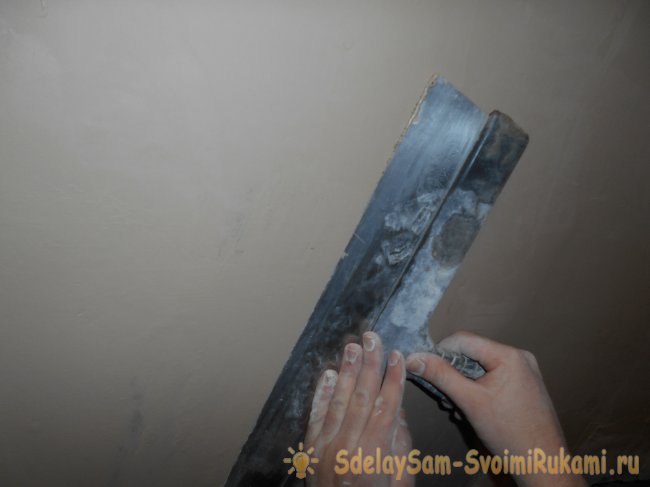 Утепление стены пенополистиролом