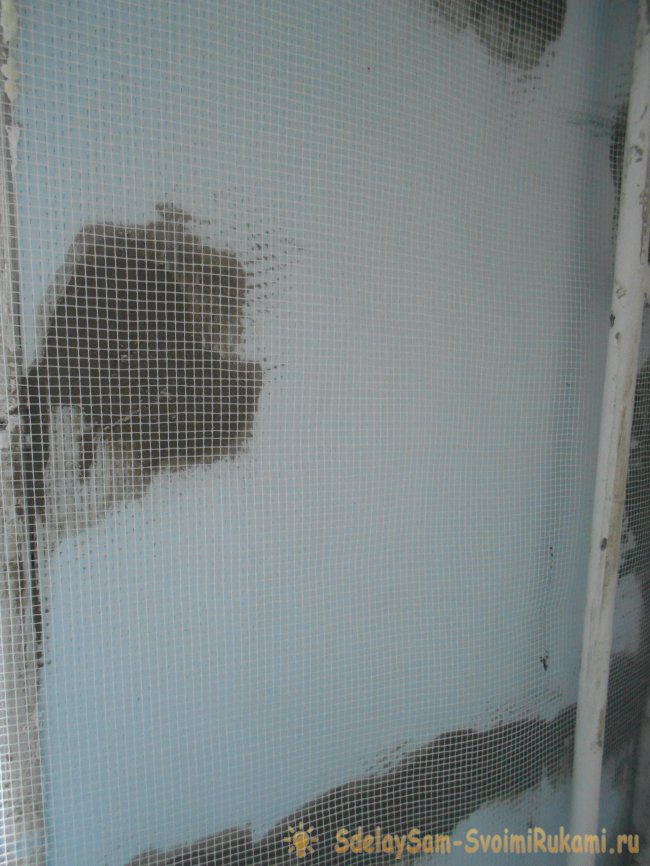 Утепление стены пенополистиролом