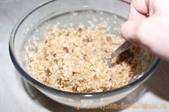 Энергетические батончики