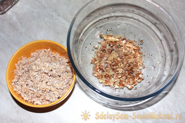 Энергетические батончики