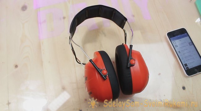 Наушники из блютуз колонки