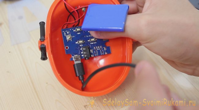 Наушники из блютуз колонки