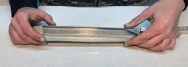 Закалка режущей кромки ножа графитом